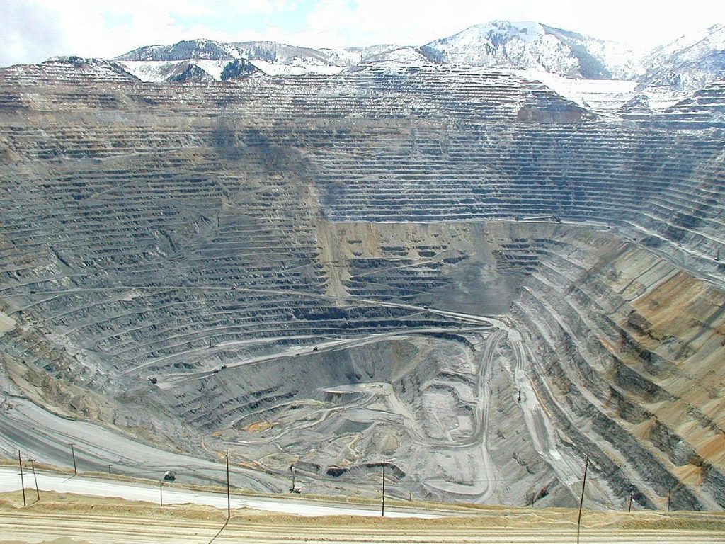 Information about the big project of “Janja” mine in east of Iran