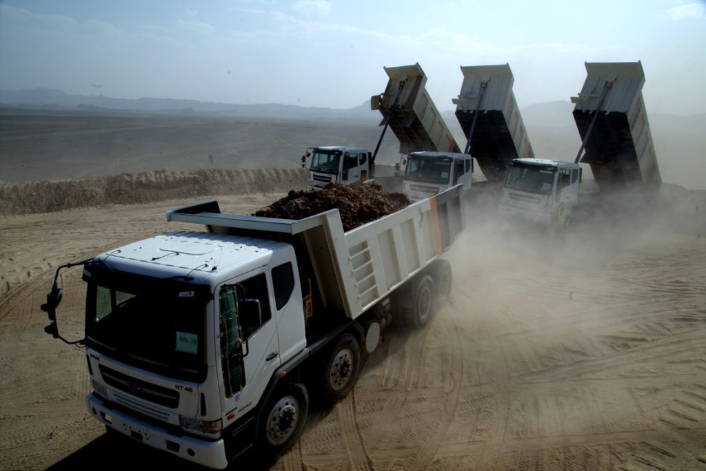 تجارت گردان | وزیرصمت: تحویل سیستان و بلوچستان با معدن مس جانجا رقم می خورد