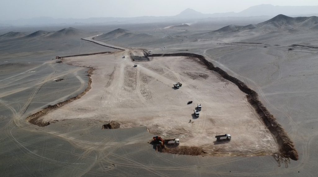 تجارت گردان | وزیرصمت: تحویل سیستان و بلوچستان با معدن مس جانجا رقم می خورد