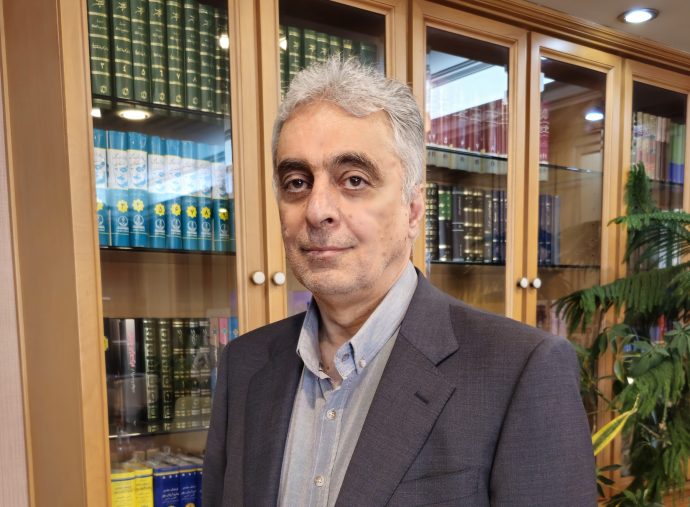 دکتر سعد محمدی