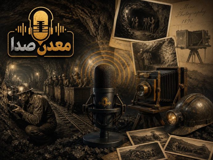 معدن صدا